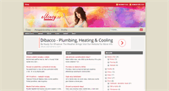 Desktop Screenshot of eucesy.cz